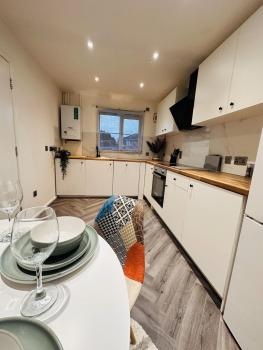 R2 - Private Room in a Newly renovated House with its own Kitchenette and Lounge in Birmingham - Quinton, Birmingham (fotografie 3)