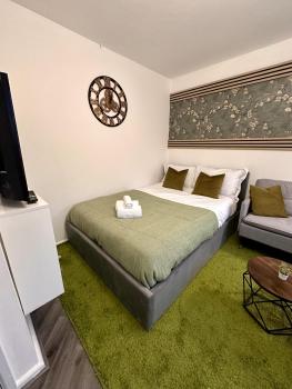 R2 - Private Room in a Newly renovated House with its own Kitchenette and Lounge in Birmingham - Quinton, Birmingham (fotografie 5)