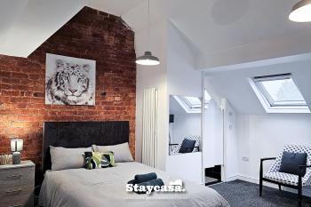 Charming 6-bed Near Alexandra Park - Free Parking, Манчестер (фото 2)