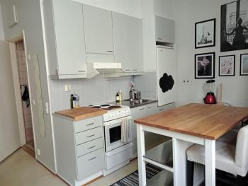 Beautiful apartment in Helsinki, Helsinki (foto 5)