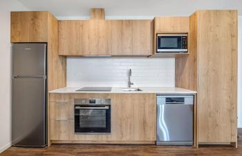 Central Park Residence, Auckland (fotografie 2)