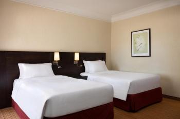 Courtyard by Marriott Rome Central Park, Řím (fotografie 4)
