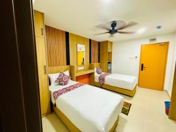 Cozy Hotel@ KL Sentral, Kuala Lumpur (zdjęcie 5)