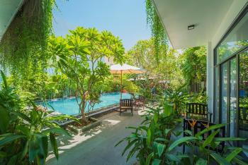 Coco Island Villa, Hoi An (foto 5)