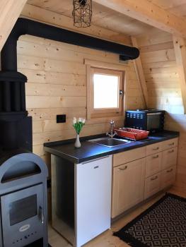 Nice cabin, Cetinje (fotografie 4)