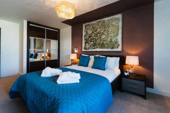 Marina with a view / 2 bd flat, Brighton & Hove (foto 2)