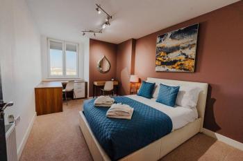 Marina with a view / 2 bd flat, Brighton & Hove (foto 4)