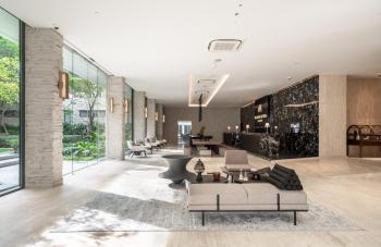 Maison Hotel Bangkok, Bangkok (foto 2)