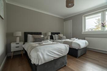 Shaw Apartment, Glasgow (foto 3)