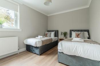 Shaw Apartment, Glasgow (foto 4)