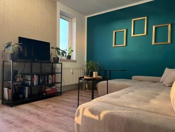 Apartment Juna mit TG Stellplatz, Lipsk (zdjęcie 3)