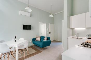 Apartments Florence-Taddea Terrace, Florencie (fotografie 4)