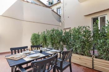 Apartments Florence-Taddea Terrace, Florencie (fotografie 2)