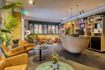Hotel Indigo Antwerp City Centre by IHG, Amberes (foto 5)
