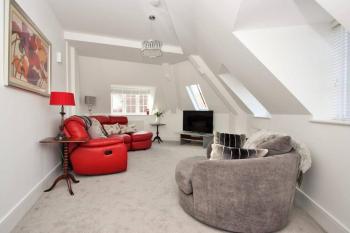 CC - Central Location Top Floor 2 Bed Deluxe Modern Apartment, Stratford-upon-Avon (zdjęcie 3)