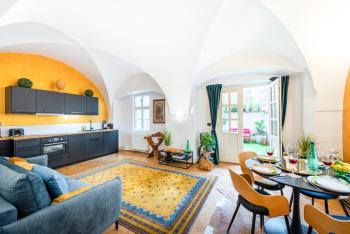 Adam's Apartment - Best Location, Прага (фото 5)