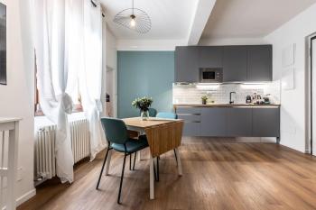 Moline Home, in the City Center, Boloňa (fotografie 4)