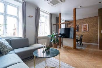 Extravagant-2 bedrooms-Bronze, Copenhagen (photo 2)