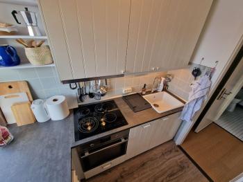 River View Apartment, Hamburk (fotografie 2)