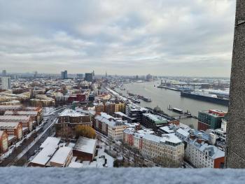 River View Apartment, Hamburk (fotografie 3)