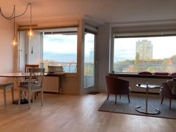 River View Apartment, Hamburk (fotografie 5)