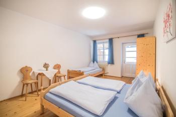 Rieplhof - Relaxing farm stay with breakfast and mountain view, Vipiteno (fotografie 5)