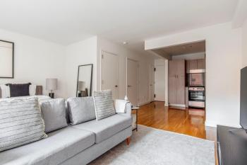 Chelsea studio w elevator wd nr Union Square NYC-1319, New York (fotografie 2)