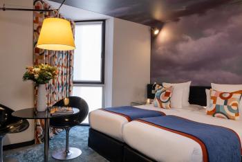 Le 7 Eiffel Hotel by Malone, Paris (Foto 2)