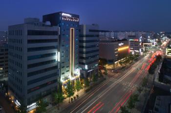 SR Hotel Magok, Seoul (photo 2)