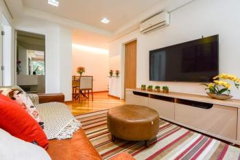 Concept Uno Apartments by Bnbz, São Paulo (fotografie 2)