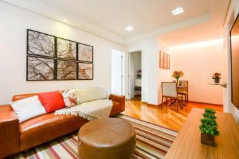 Concept Uno Apartments by Bnbz, São Paulo (fotografie 4)