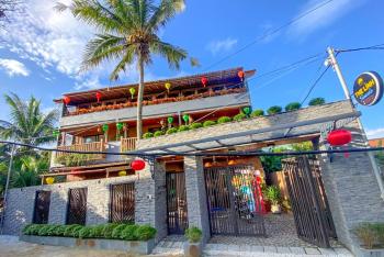 The Linh Seaside Villa Hoi An, Hoi An (fotografie 3)