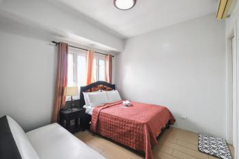 Tess and Tessha Condotel near T3 Airport, Manila (fotografie 2)
