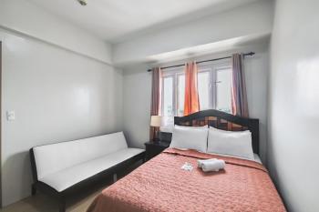 Tess and Tessha Condotel near T3 Airport, Manila (fotografie 4)