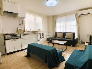 新三条Home, Asahikawa (fotografie 4)