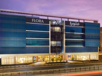 Flora Inn Hotel Dubai Airport, Dubai (photo 2)