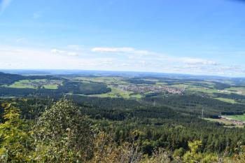 FeWo mit tollem Ausblick auf der Schwäbischen Alb., Wehingen (foto 5)
