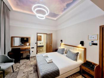 Sky Hotel Kraków, Cracovia (foto 2)