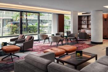 Prague Marriott Hotel, Praha (fotografie 3)