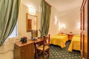 Hotel S.Giorgio & Olimpic, Флоренция (фото 5)