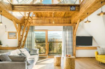 Rent like home - Willa Zoniówka PREMIUM, Zakopane (fotografie 2)