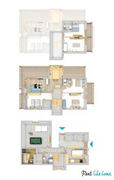 Rent like home - Willa Zoniówka PREMIUM, Zakopane (fotografie 5)