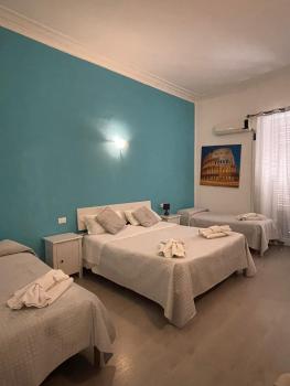 B&b Glamour, Palermo (fotografie 3)