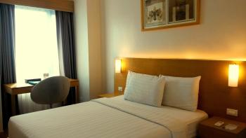 One Pacific Place Serviced Residences, Manille (photo 2)