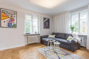 Baker Street, Varšava (fotografie 4)