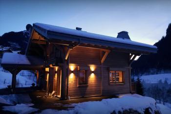 Chalet Q - OVO Network, Châtel (fotografie 4)