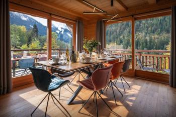 Chalet Q - OVO Network, Châtel (fotografie 3)