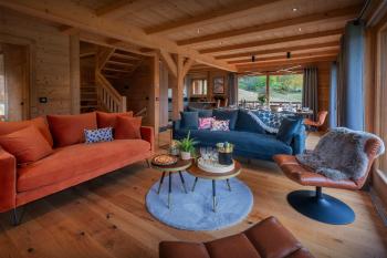 Chalet Q - OVO Network, Châtel (fotografie 5)