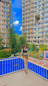 Relaxing 2BR at Camella Northpoint with balcony pool view 3rd floor, Davao (foto 2)