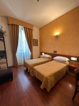 Hotel Aspromonte, Милан (фото 3)